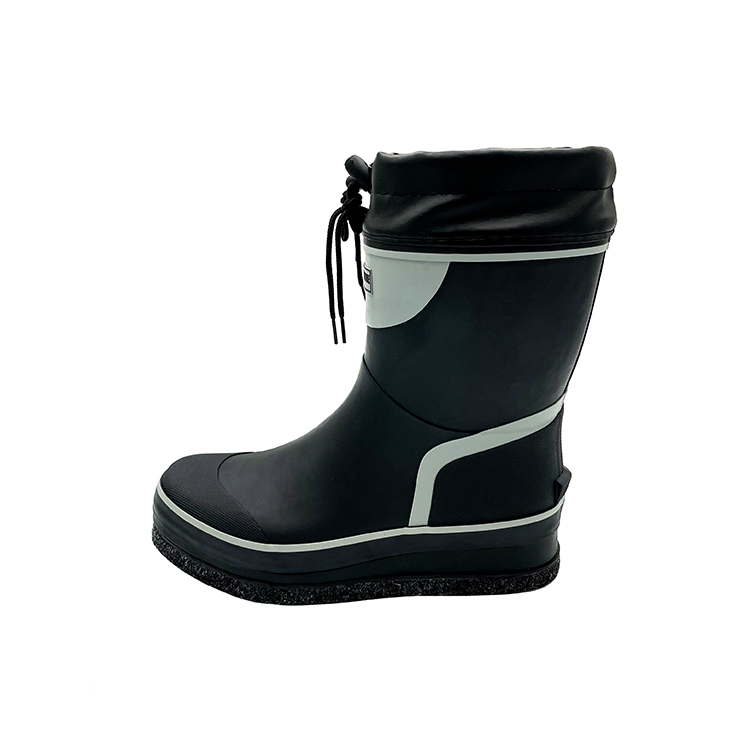 YONGYUE中筒磯釣EVA毛氈底釘鞋