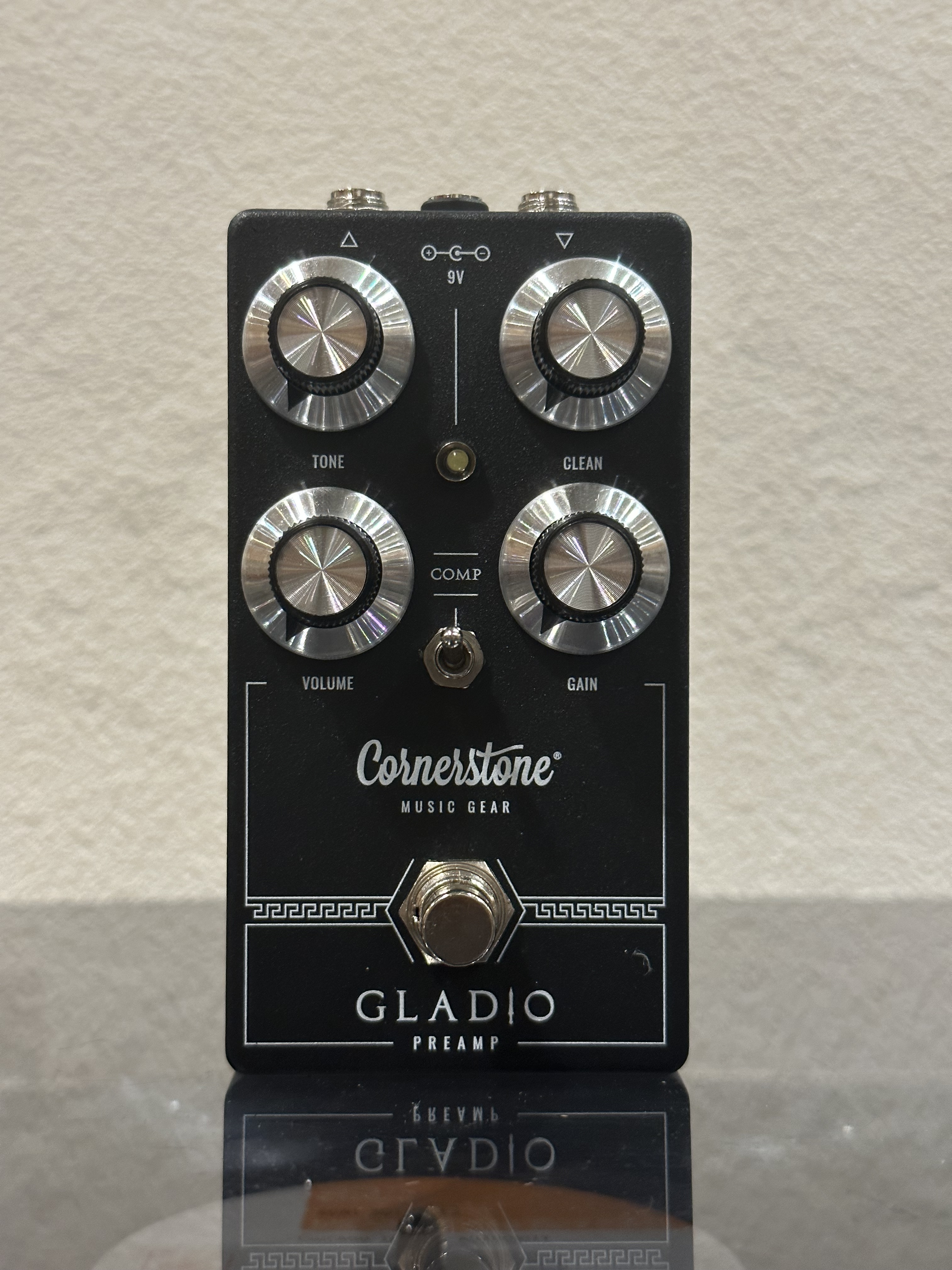 最安値挑戦！ 【生産終了品】Cornerstone GLADIO PREAMP DOUBLE