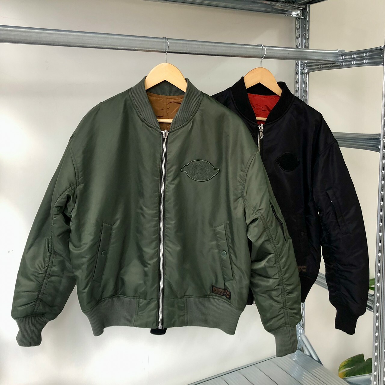 Dickies 雙向雙面 MA-1 外套 DSQ3UTUJ757