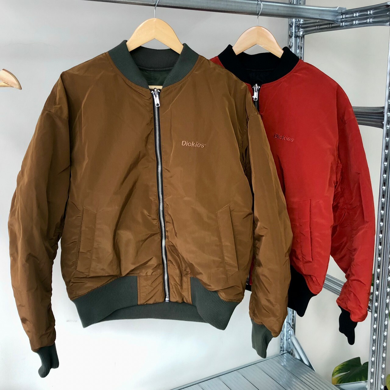 Dickies 雙向雙面 MA-1 外套 DSQ3UTUJ757