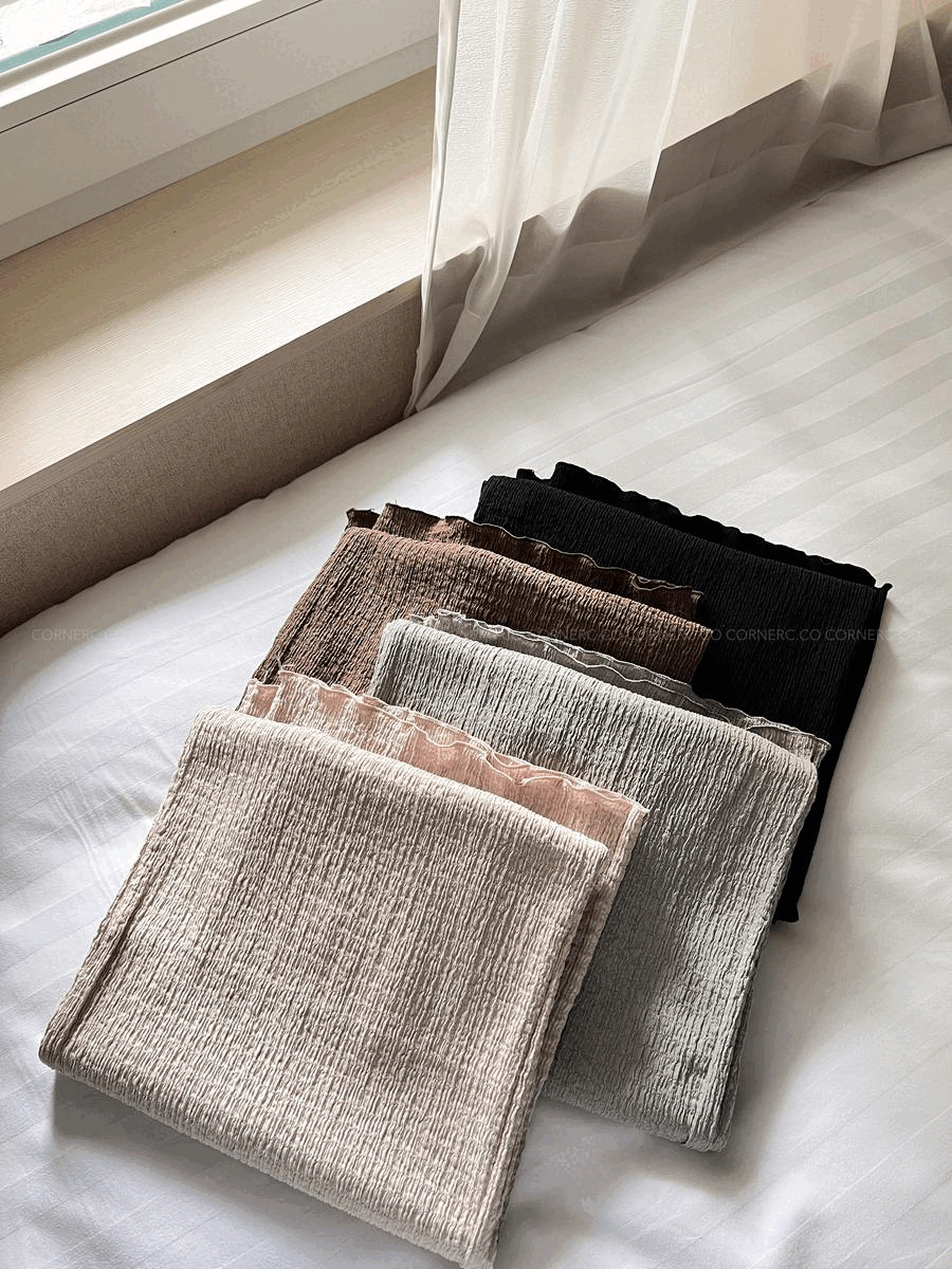 〈29/5～2/6 連線DAY 2〉懶人皺皺休閒褲