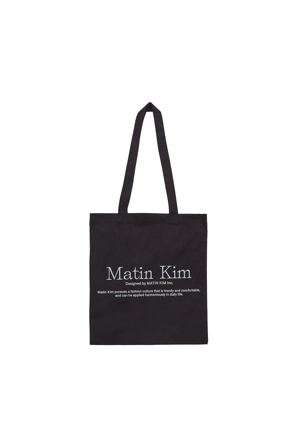 MATIN KIM POPPIN ECOBAG