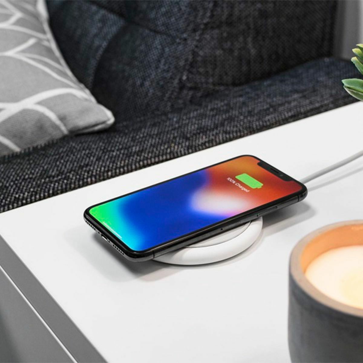 Mophie無線充電板