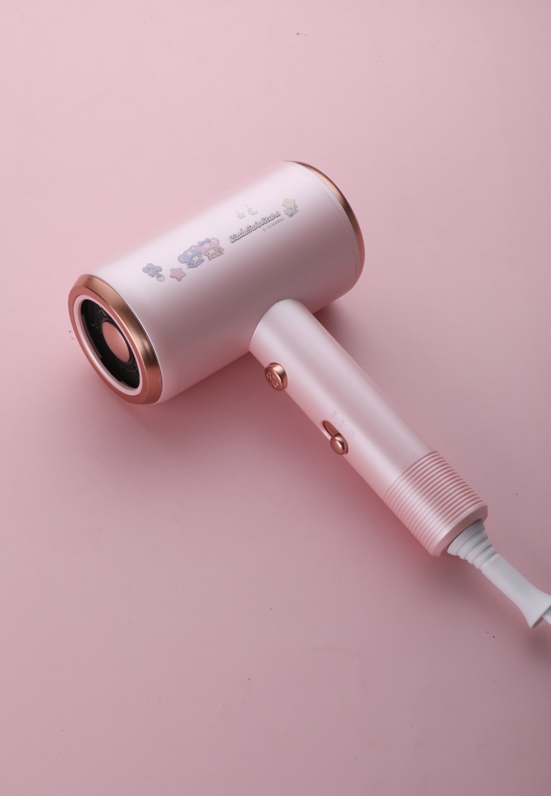 全新Sanrio characters風筒 3