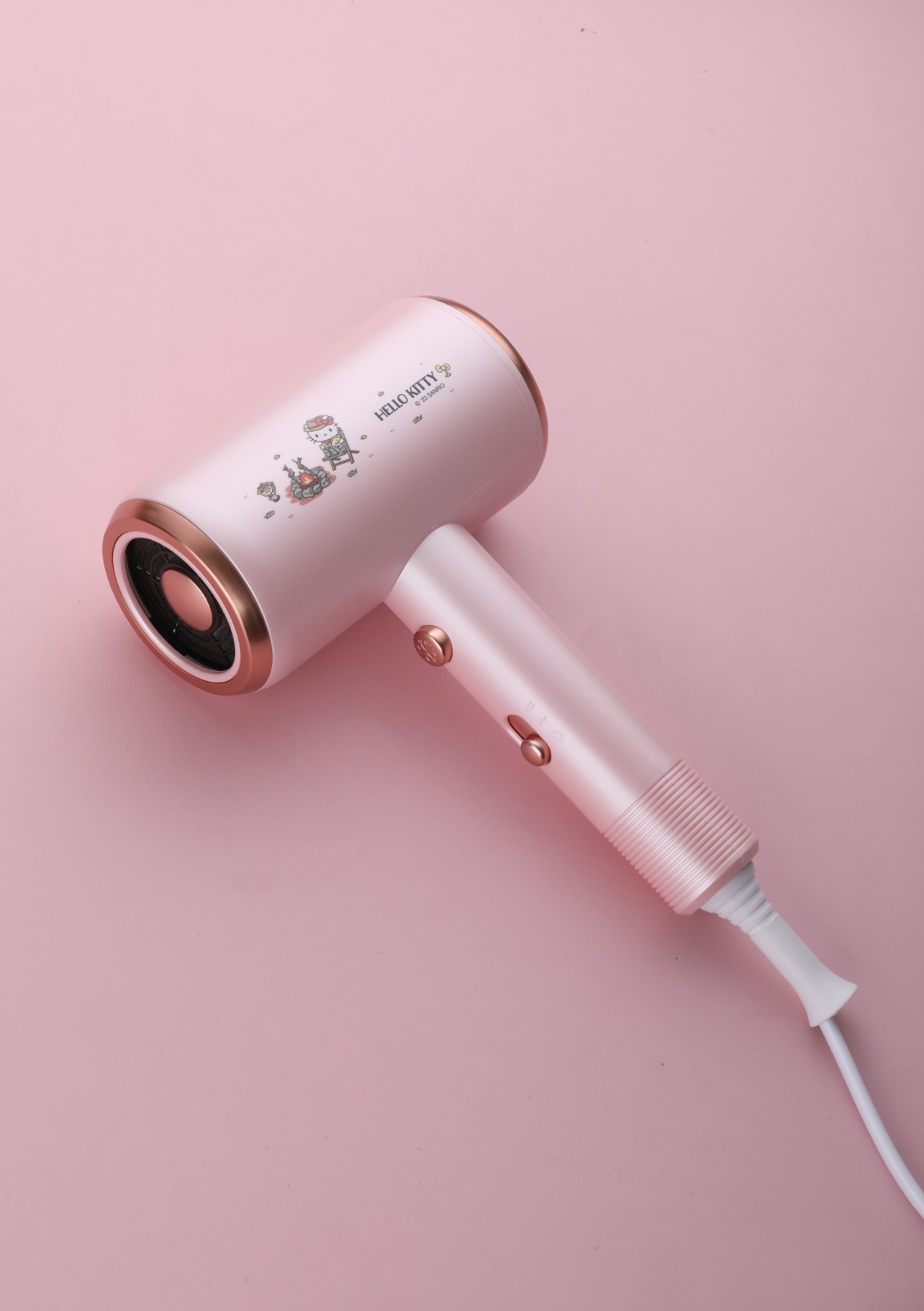 全新Sanrio characters風筒 3