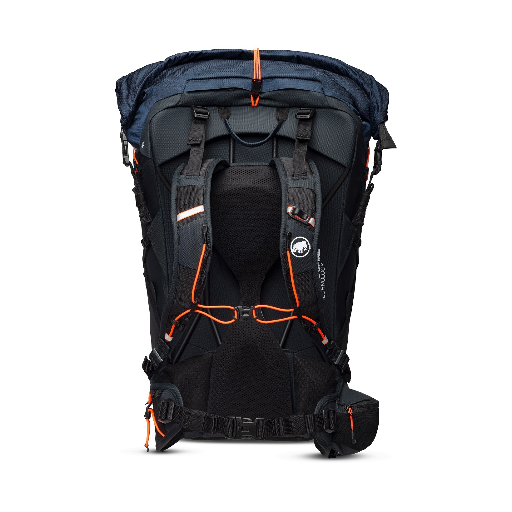 Mammut 攀登背囊 Ducan Spine 50L-60L Women / marine-black (M25300038059751100)