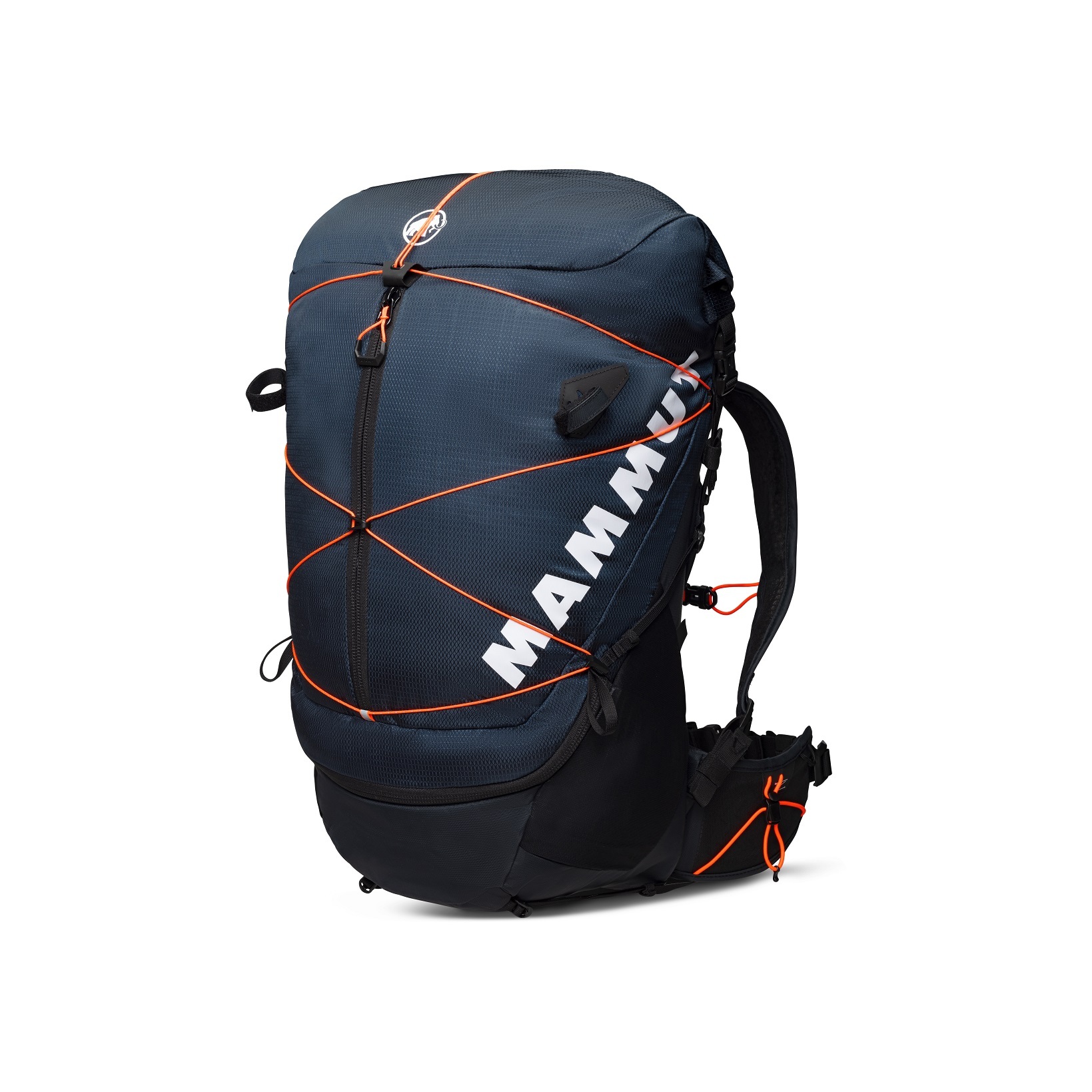 Mammut 攀登背囊 Ducan Spine 50L-60L Women / marine-black (M25300038059751100)