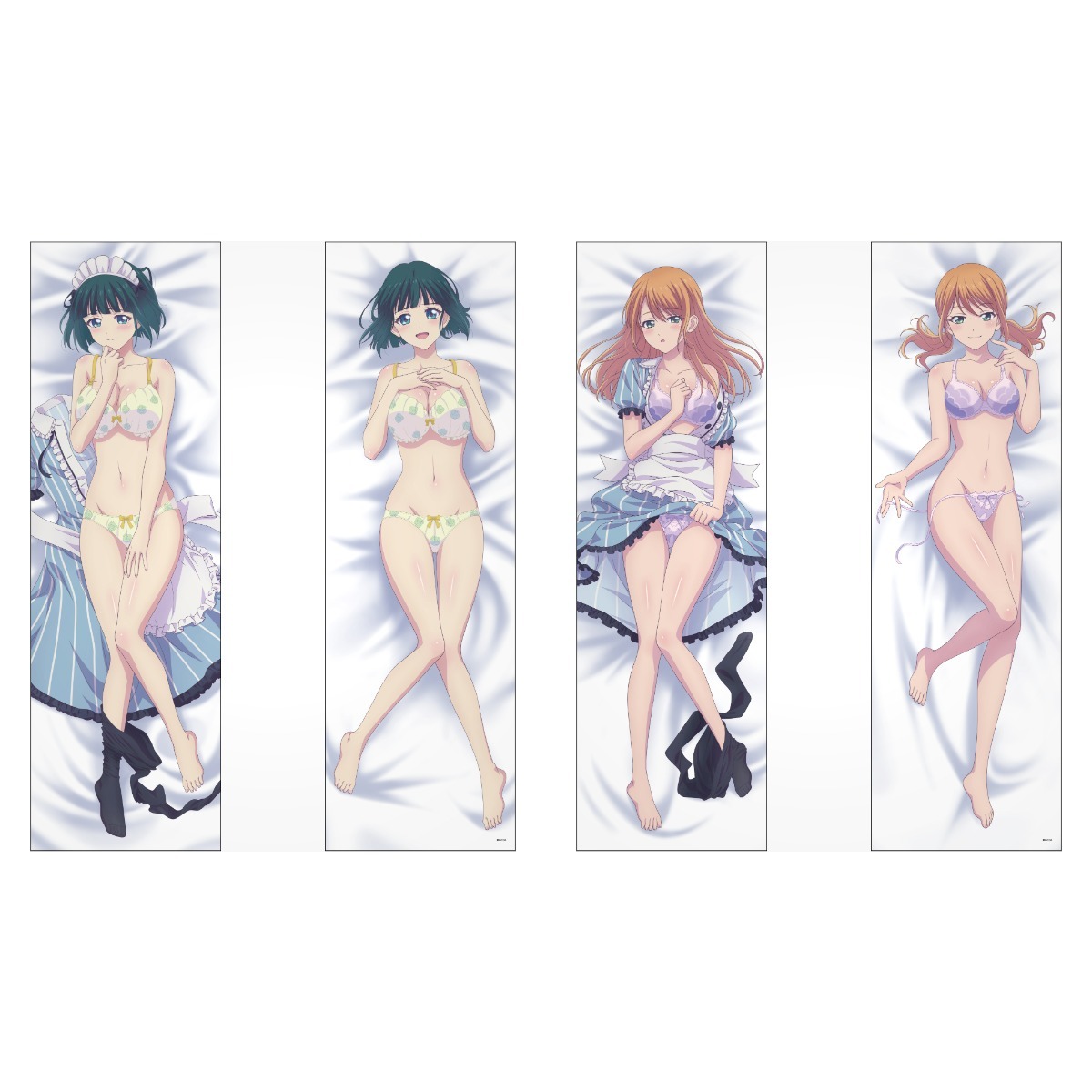 「ACG.GO」「預購」女神咖啡廳 抱枕套