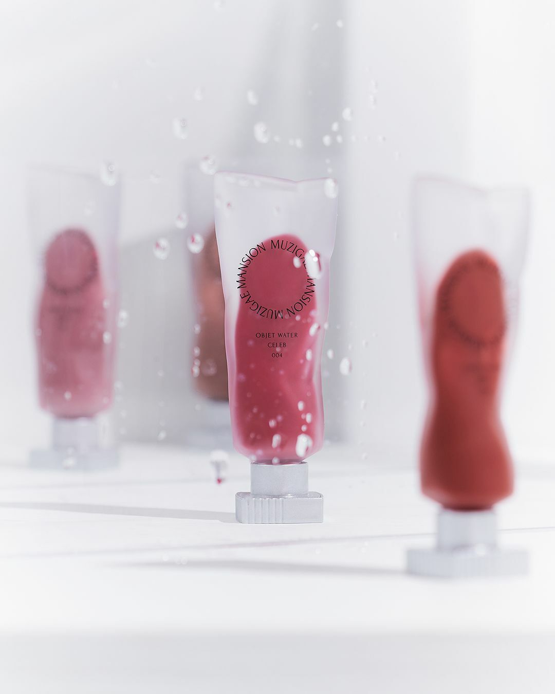 [ Muzigae Mansion ] Objet Water