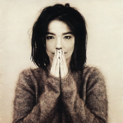 Björk ‎– Debut CD