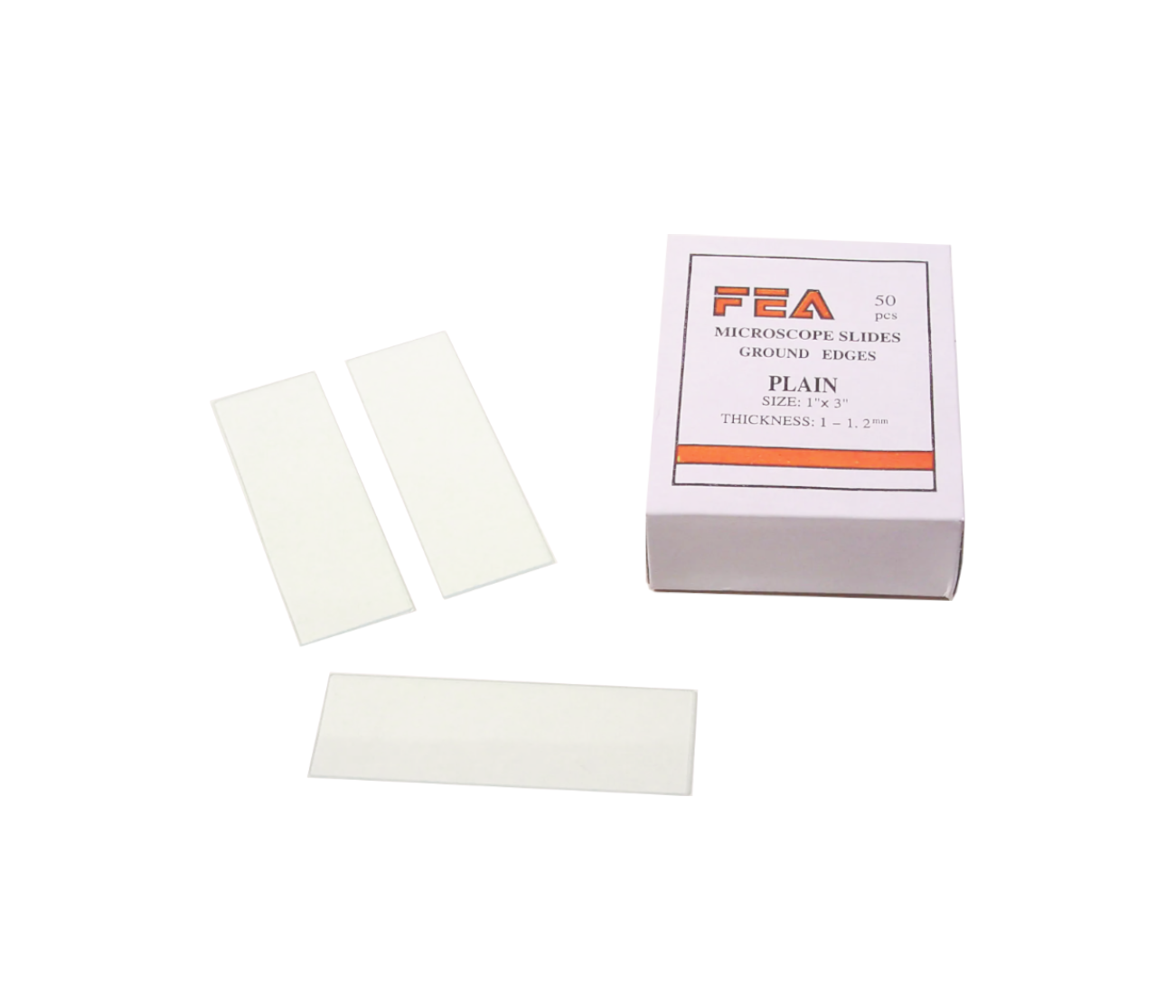 Microscope Slide Opticlear