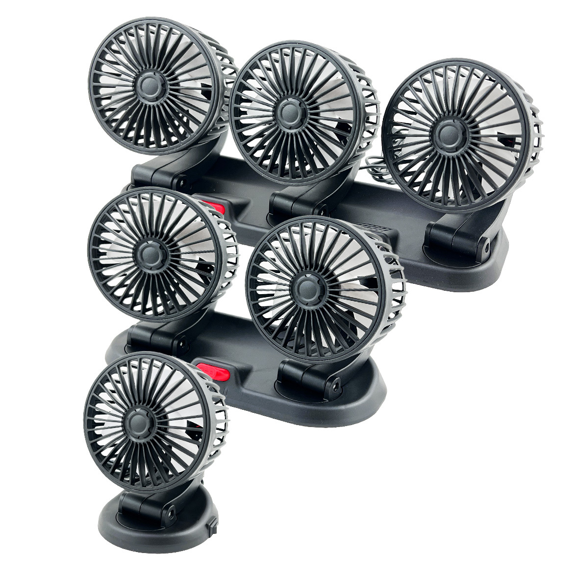 延伸款 車用風扇