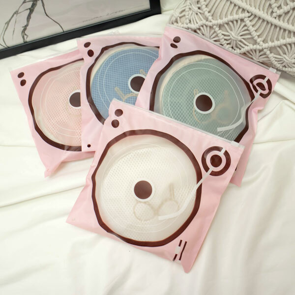 圓型內衣洗衣袋