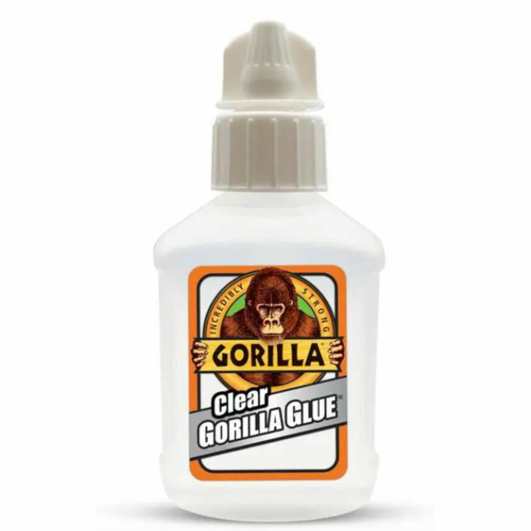 Gorilla Glue 金剛固力膠_透明51ml(1.75oz.)
