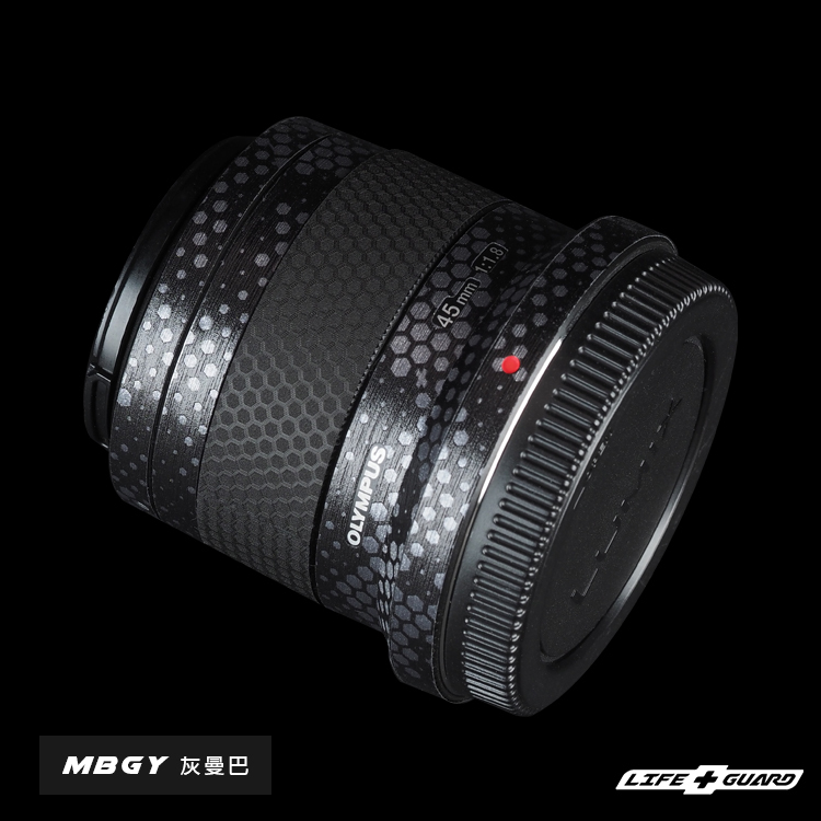 OLYMPUS M.ZD ED 45mm F1.8 45mm F1.8 Lens Skin