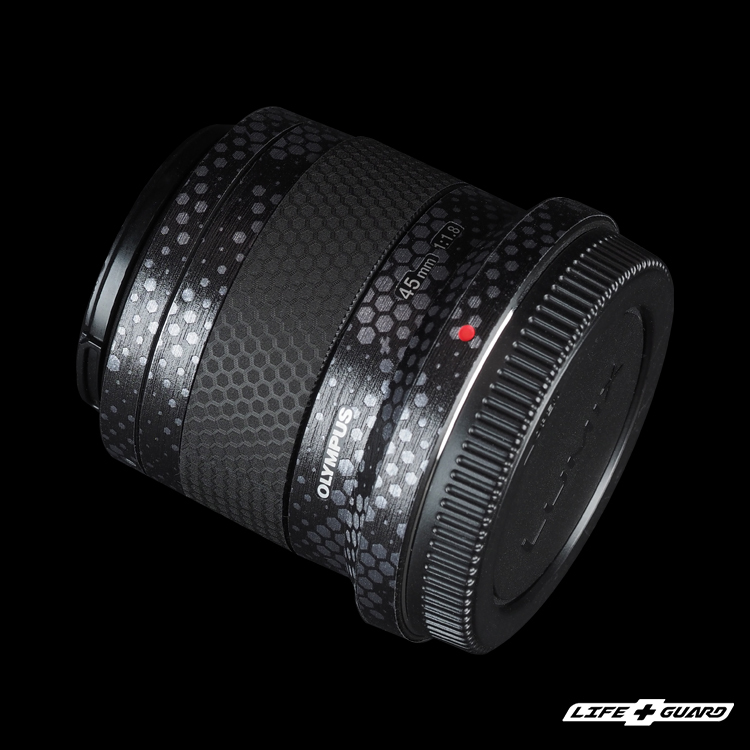 OLYMPUS M.ZD ED 45mm F1.8 45mm F1.8 Lens Skin