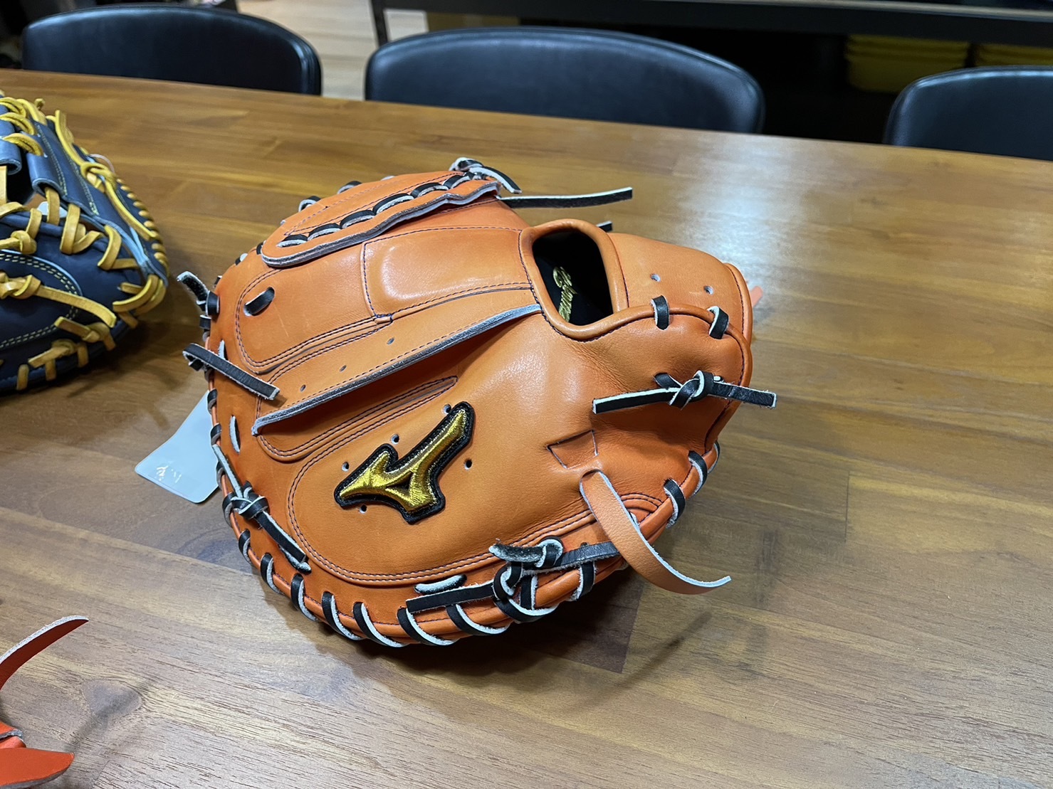 新品到貨】2023.06 日本製美津濃MIZUNO PRO ORDER HAGA JAPAN 軟式最高階