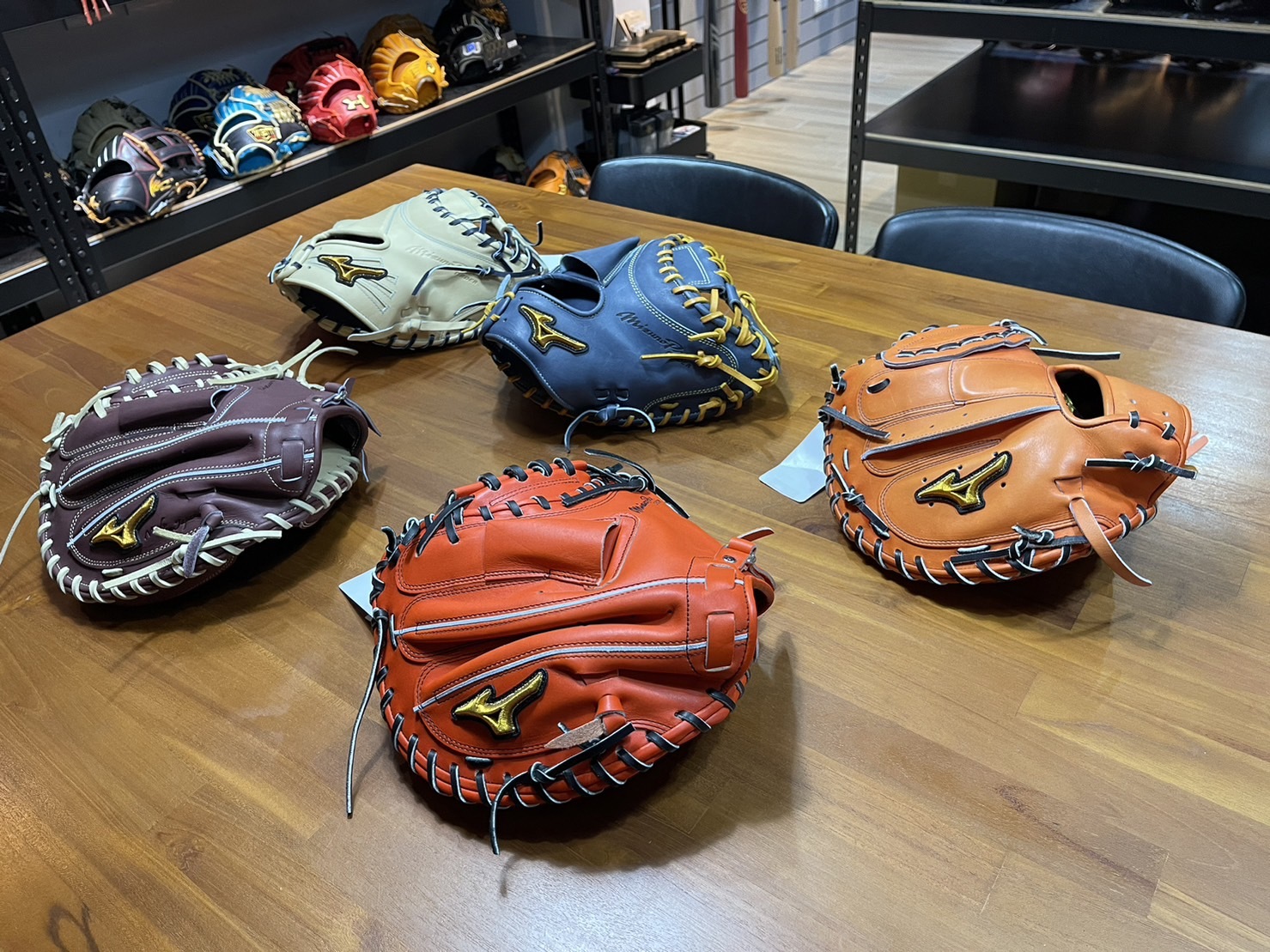 新品到貨】2023.06 日本製美津濃MIZUNO PRO ORDER HAGA JAPAN 軟式最高階