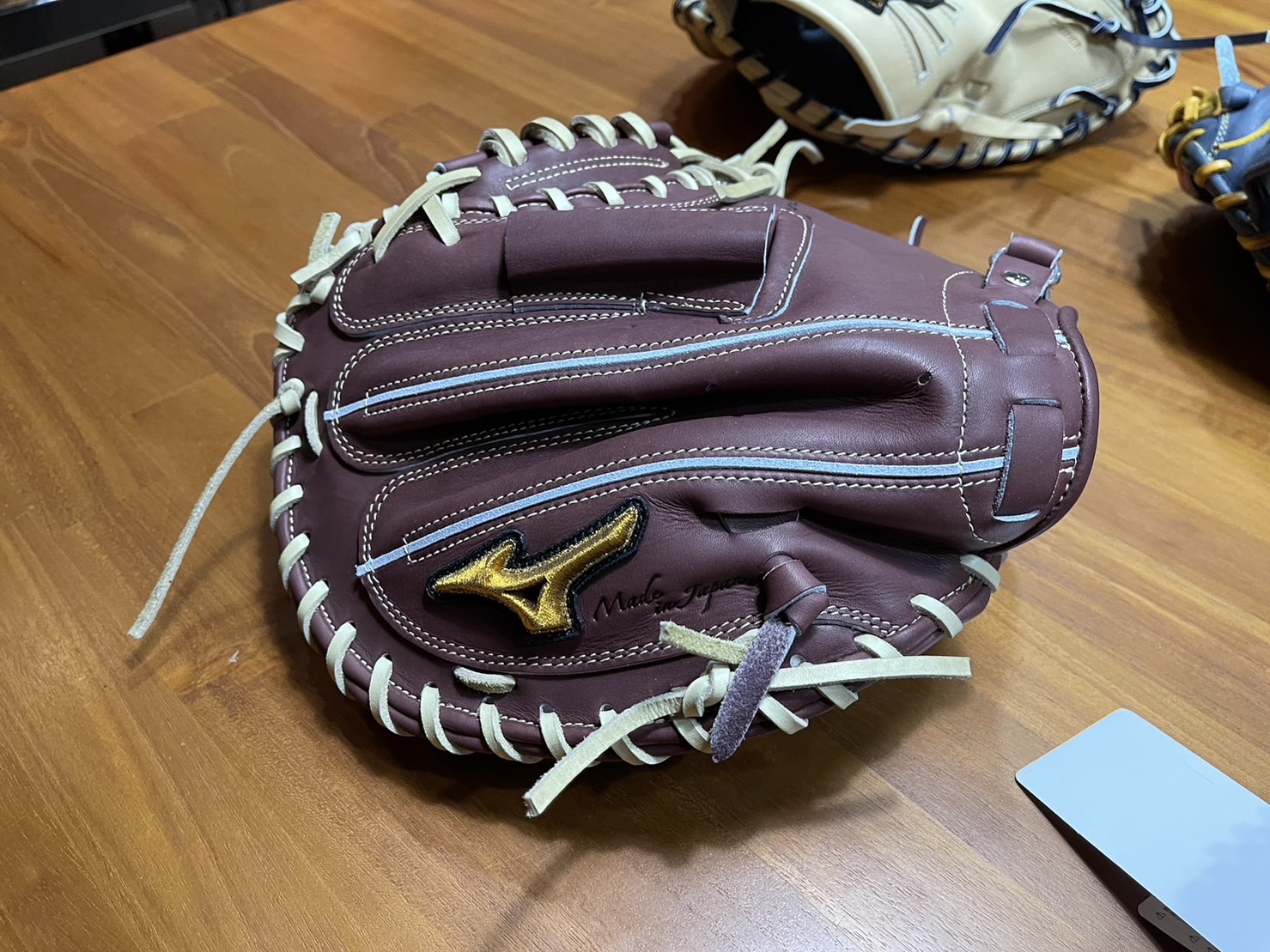 新品到貨】2023.06 日本製美津濃MIZUNO PRO ORDER HAGA JAPAN 軟式最高階