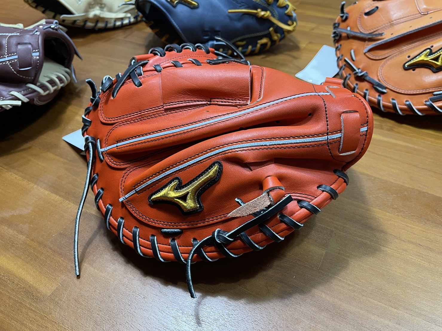 新品到貨】2023.06 日本製美津濃MIZUNO PRO ORDER HAGA JAPAN 軟式最高階