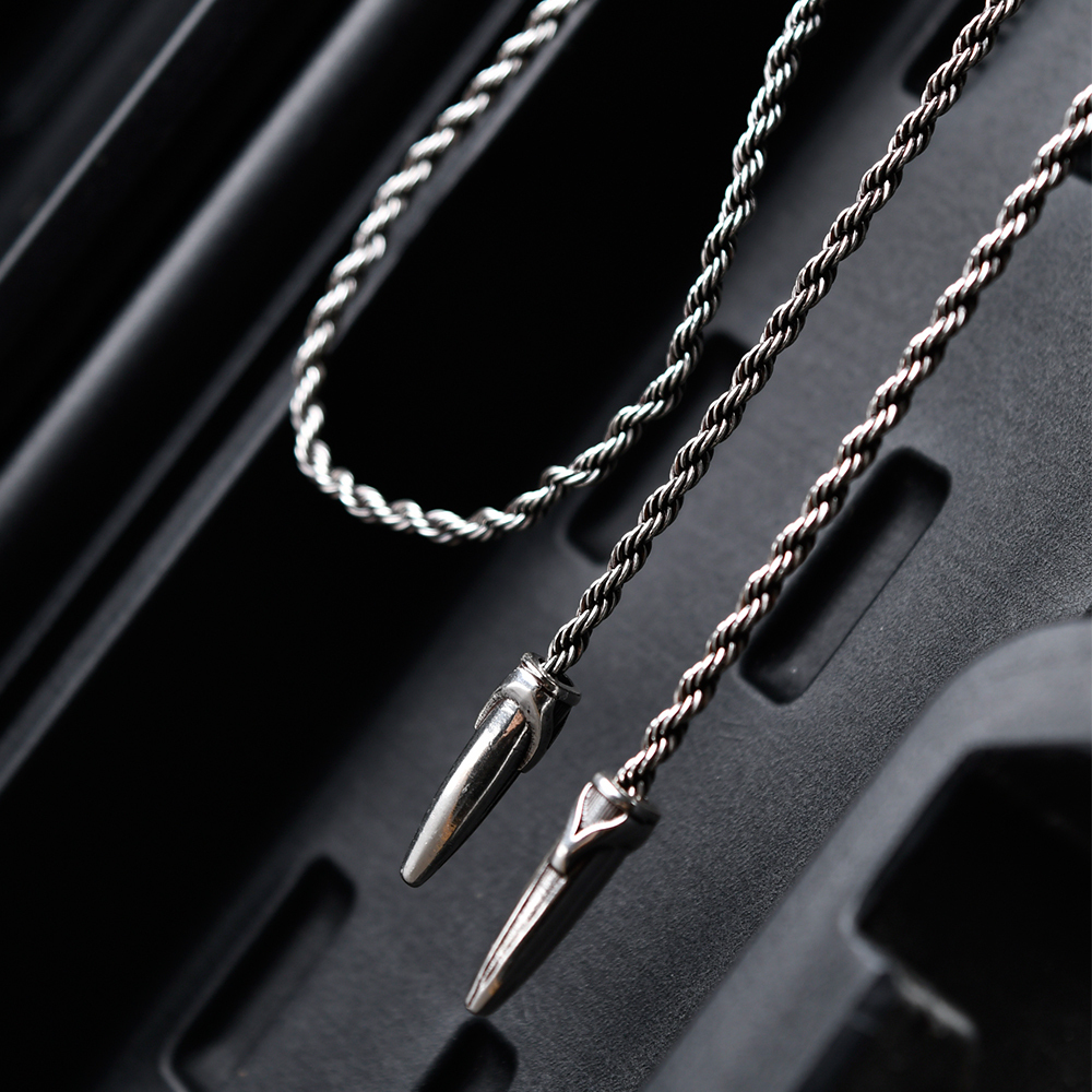 專用替換金屬繩 細麻花款 保羅領帶/BoloTie/美式領帶