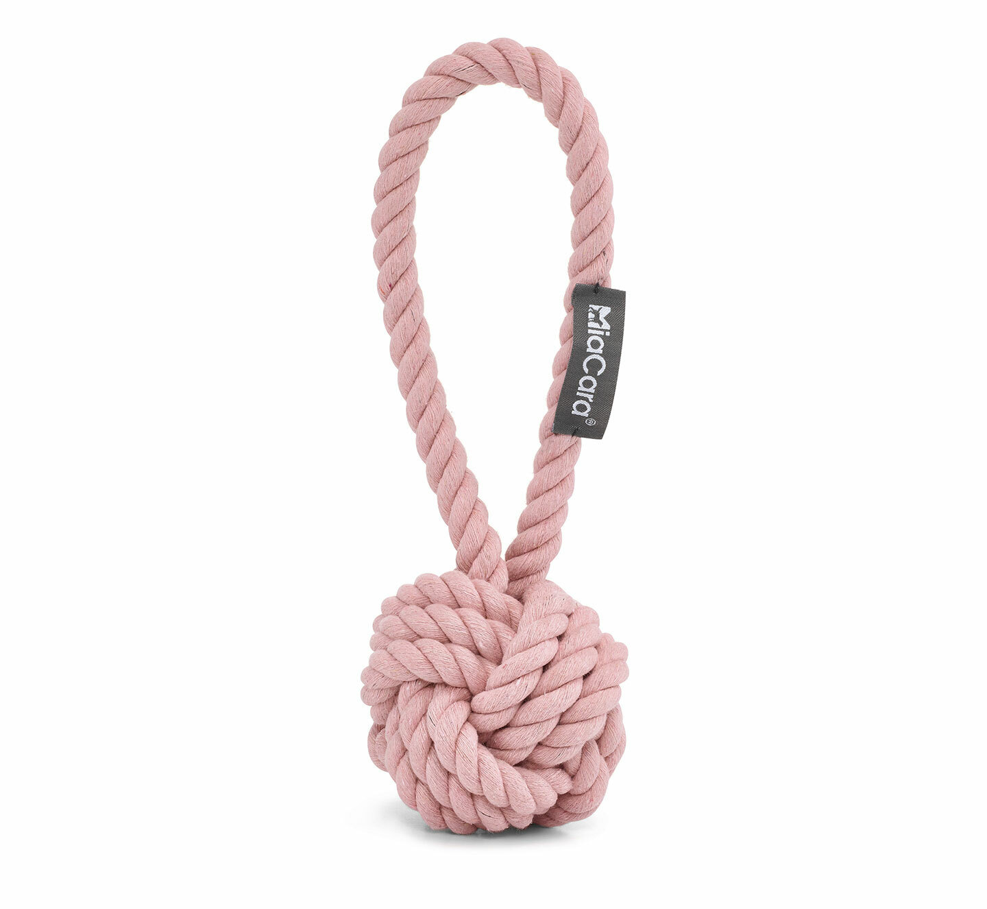 德國MiaCara Nodo繩球 - 粉