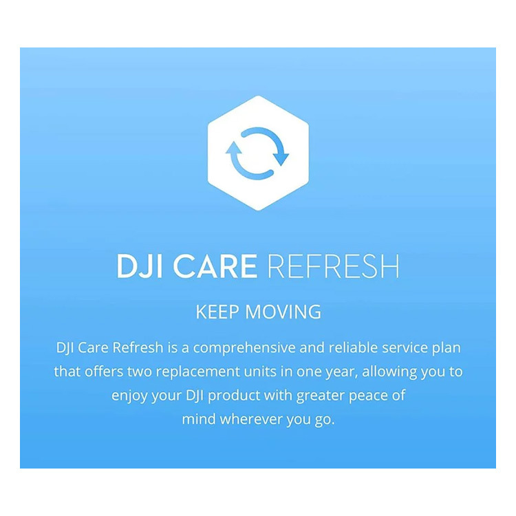 DJI Avata Care Refresh 隨心換 (1年)