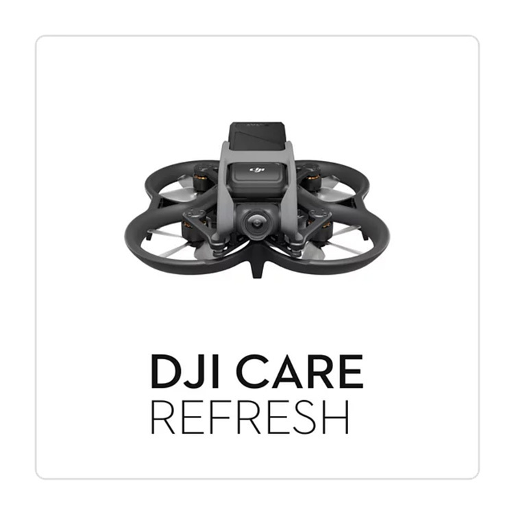 DJI Avata Care Refresh 隨心換 (1年)