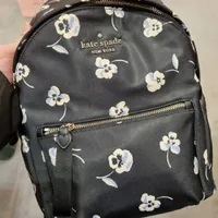 [S] KATE SPADE KA502 CHELSEA THE LITTLE BETTER PANS BACKPACK,BLACK MULTI, 196021218262 (SKS636)