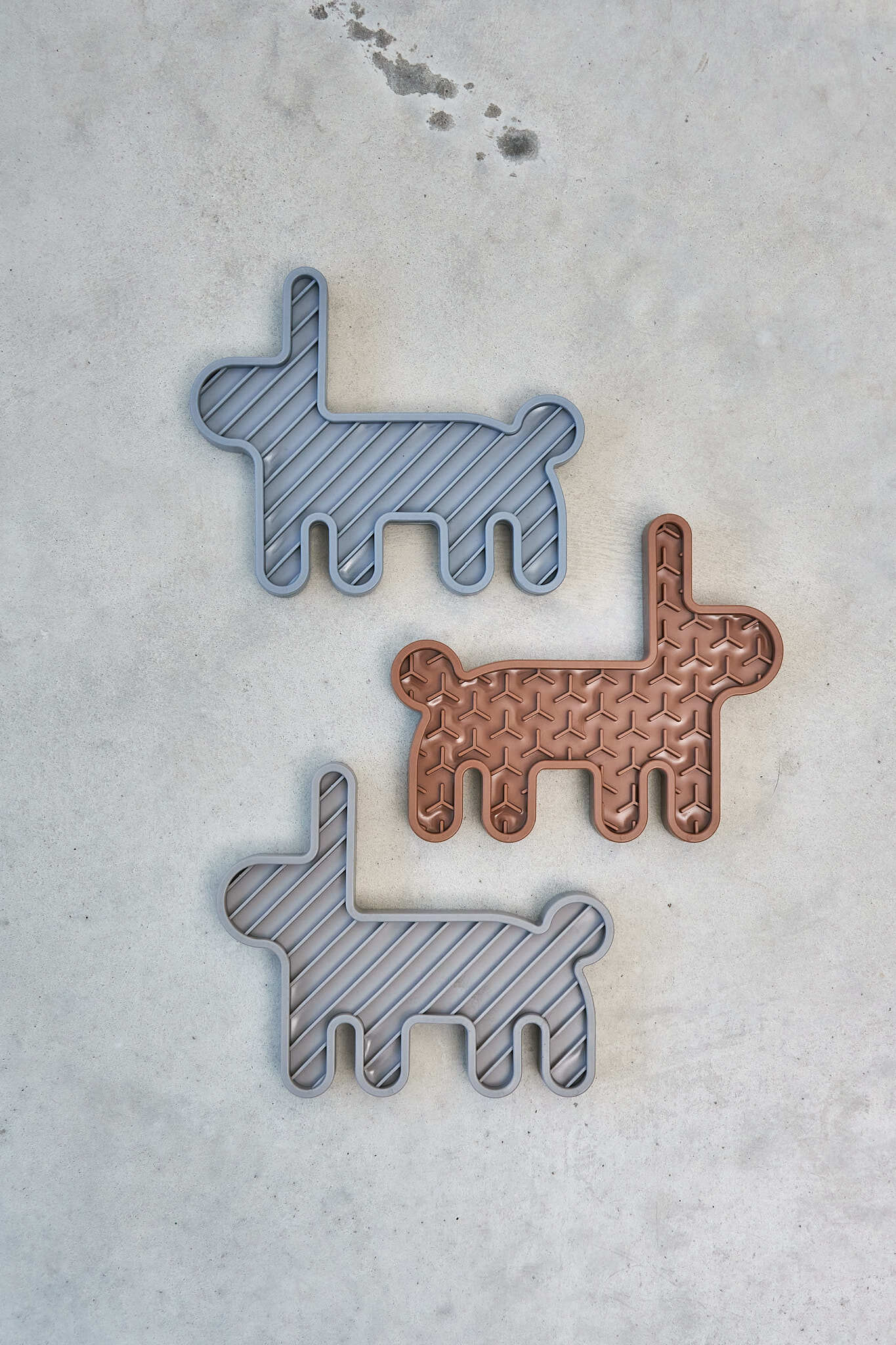 德國MiaCara｜Lepre雙面慢食器（兔）