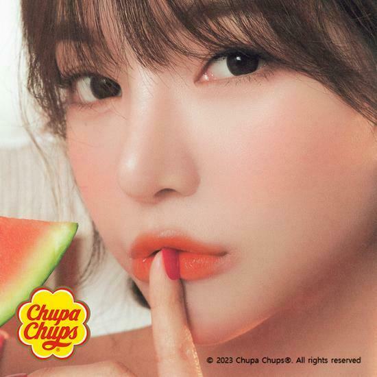 Banila Co x Chupa Chups Watery Veil Tint / Lip Plumper