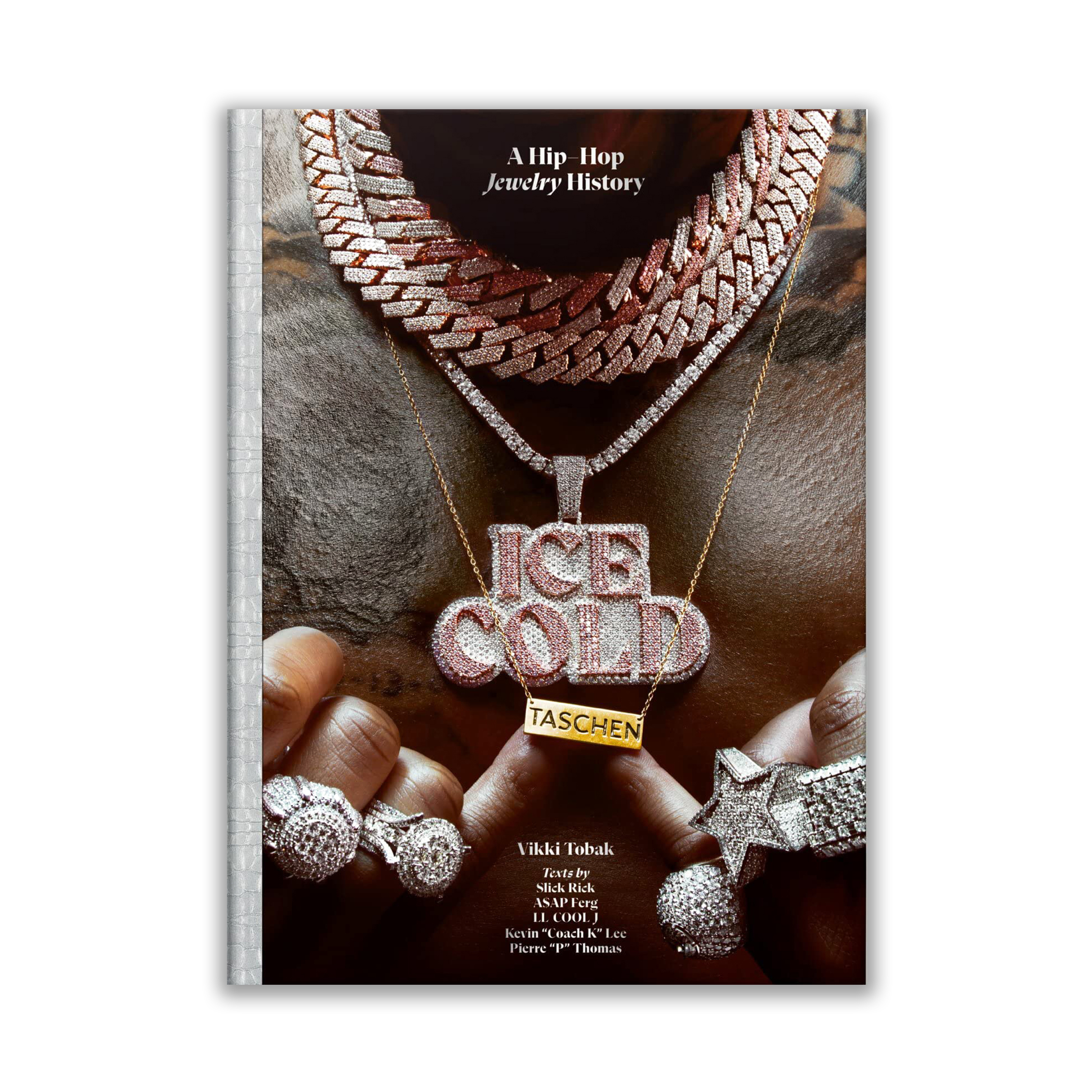 Ice Cold: A Hip-Hop Jewelry History