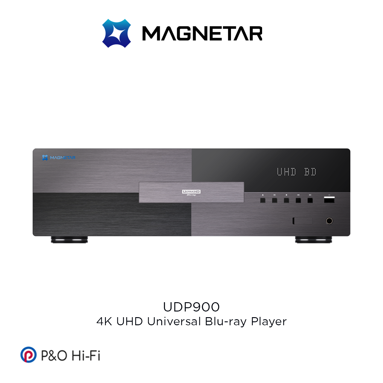 MAGNETAR UDP900 至尊旗艦4K 藍光/SACD 宇宙盤