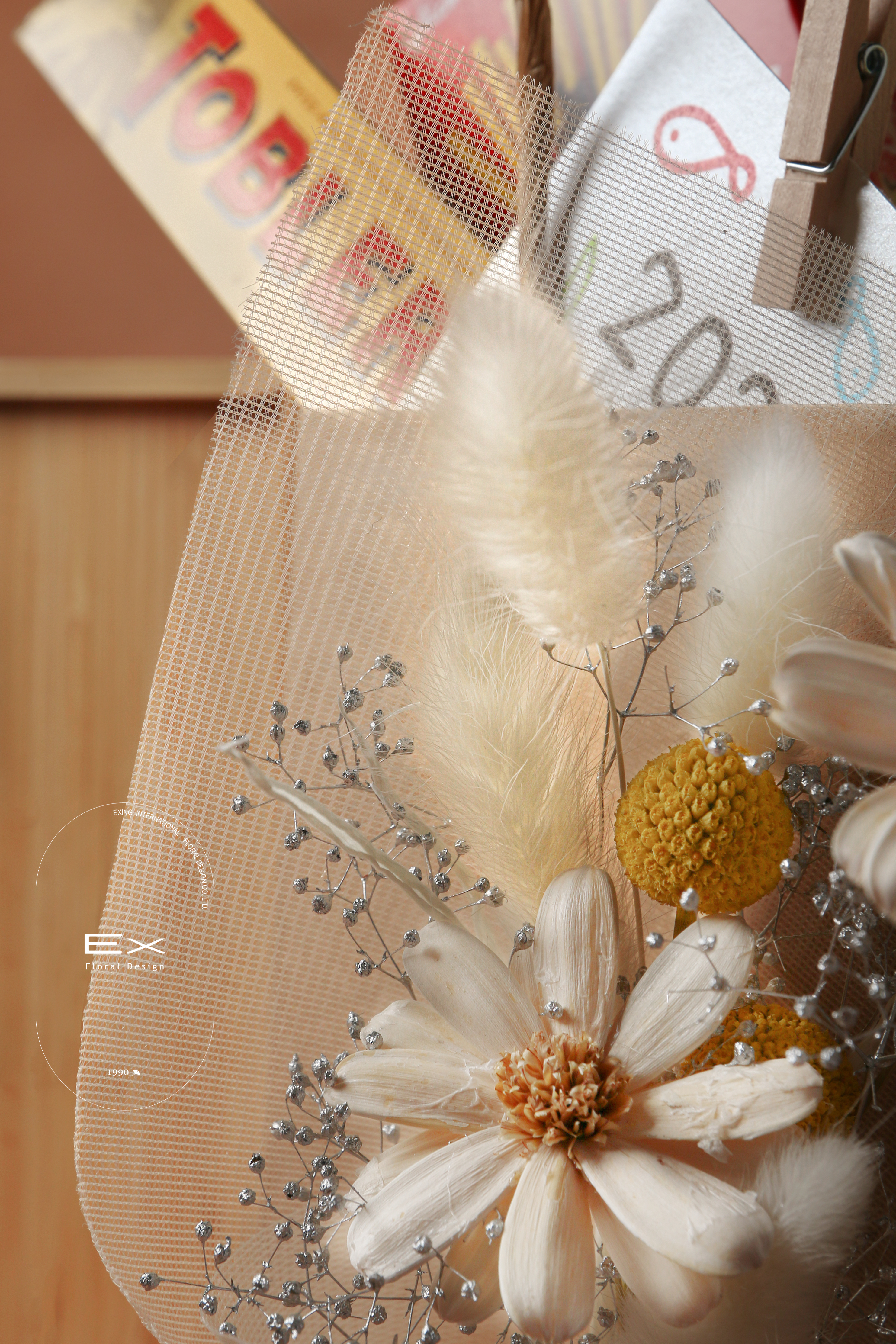 KEEP GOING｜畢業花禮 ‧ 繽紛饗宴提袋組｜教師送禮 ‧ 雙層耐熱玻璃杯