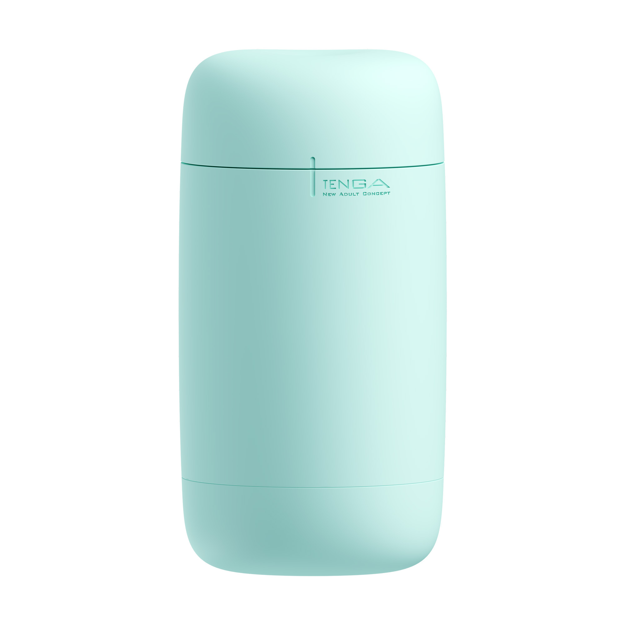 TENGA Puffy 悠柔杯 [Mint Green/球體綠]