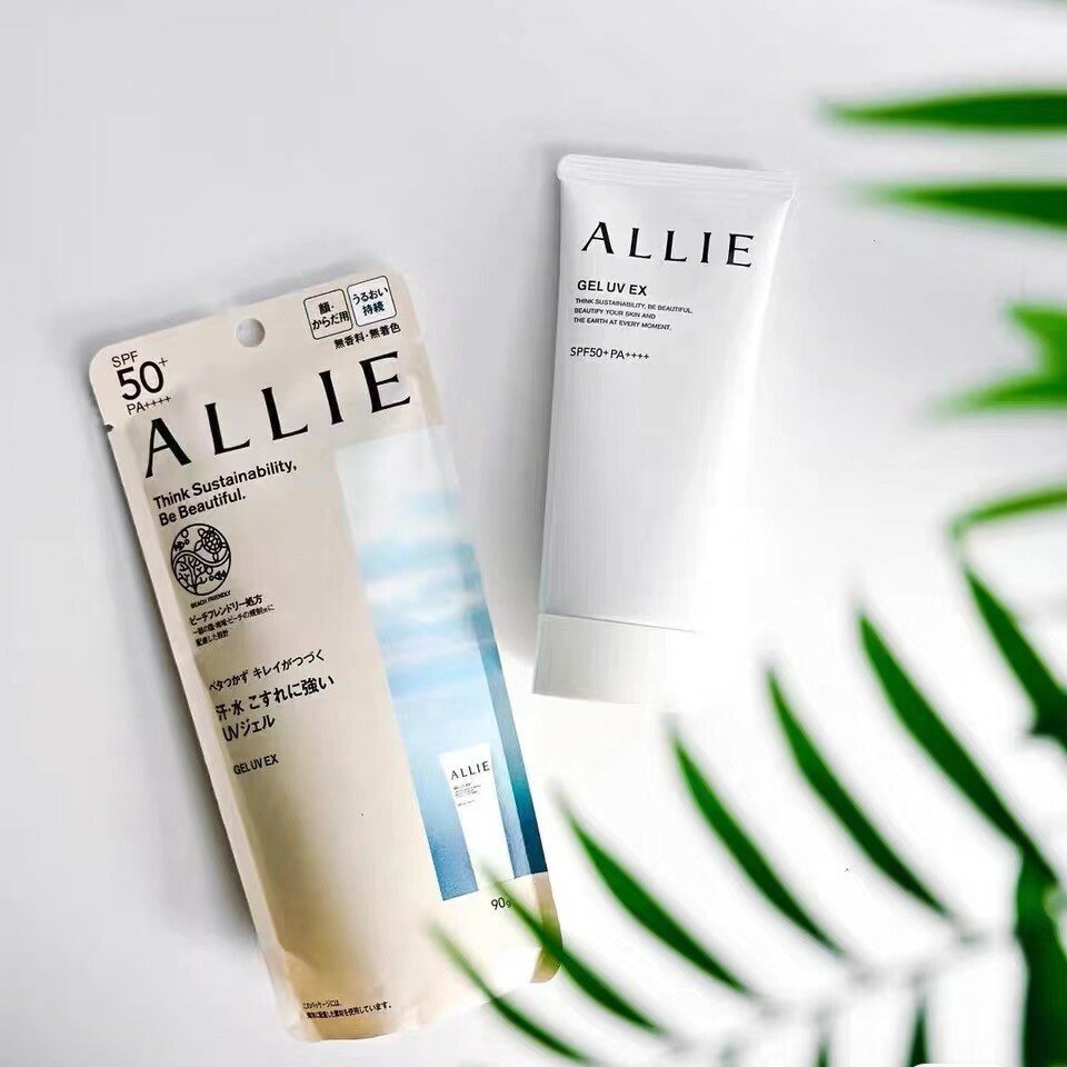 <快速出貨> 海洋友善🌊 Allie 持采UV高效防曬水凝乳EX