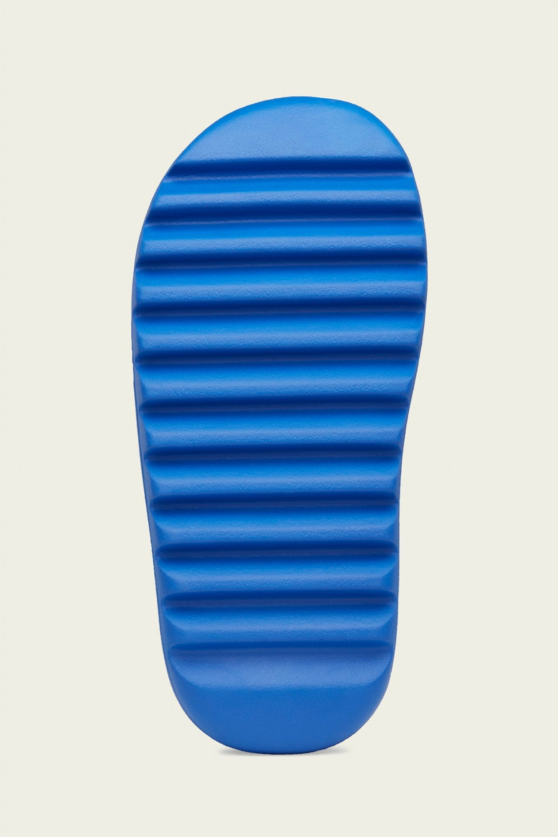 ADIDAS YEEZY SLIDE '' Azure '' 藍色涼拖鞋男女款ID4133 [海外代購