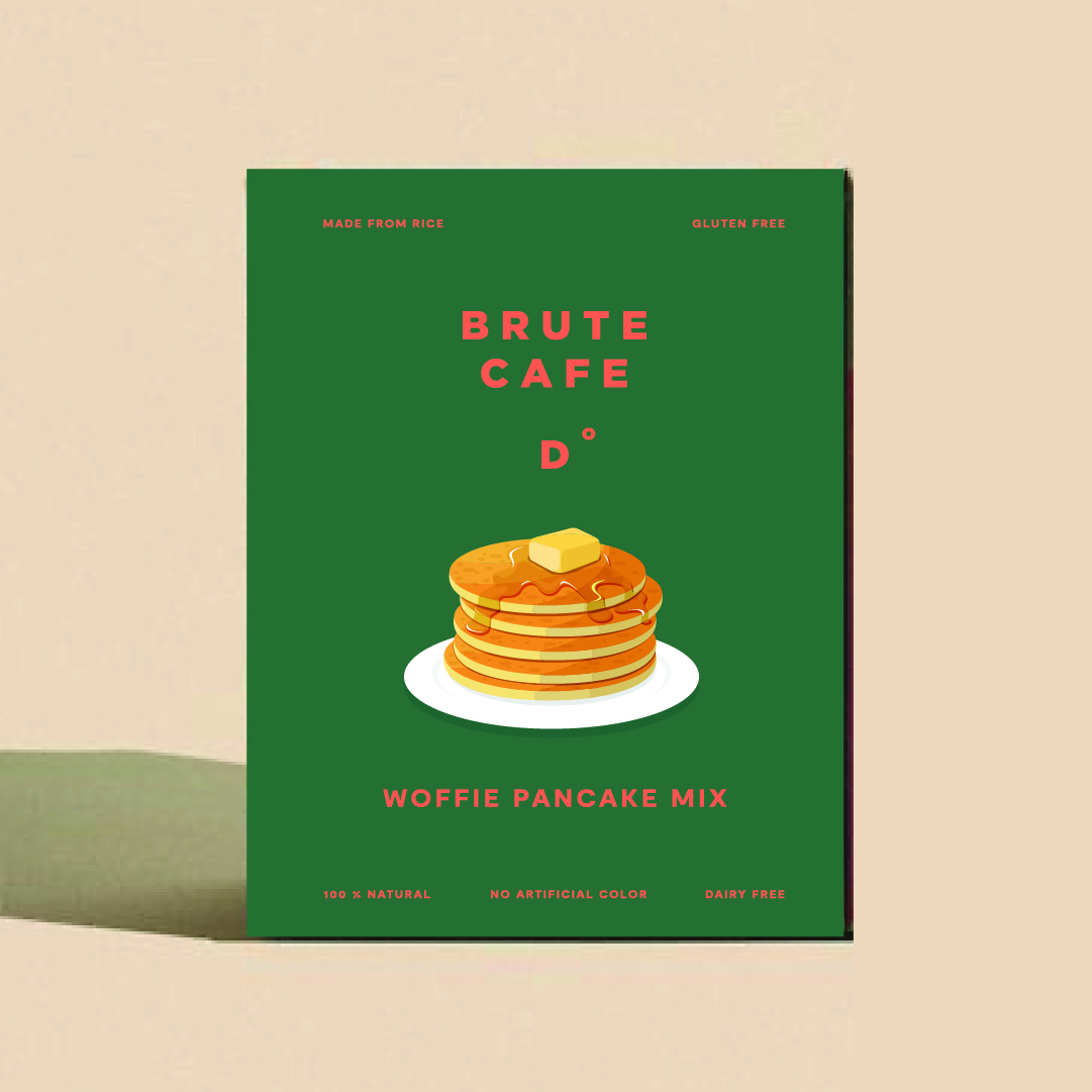 泰國BH｜狗狗專屬鬆餅粉