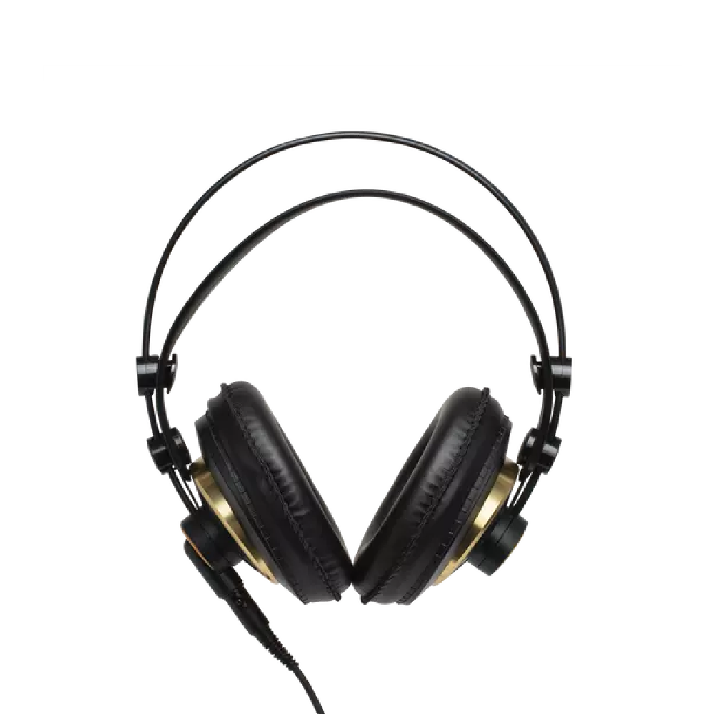 AKG AKG / K-240 Studio 半開放式監聽耳機 (台灣代理公司貨) 第 2 張圖片｜三峽錄音 / 音響