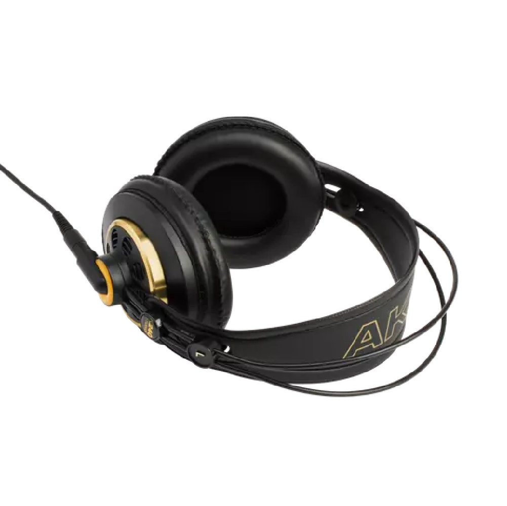 AKG AKG / K-240 Studio 半開放式監聽耳機 (台灣代理公司貨) 第 4 張圖片｜三峽錄音 / 音響