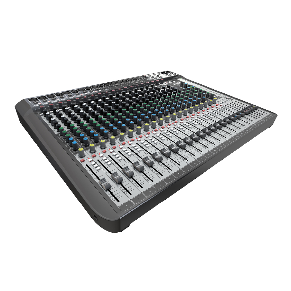 Soundcraft Soundcraft / Signature 22MTK 22軌USB混音機 第 4 張圖片｜三峽錄音 / 音響