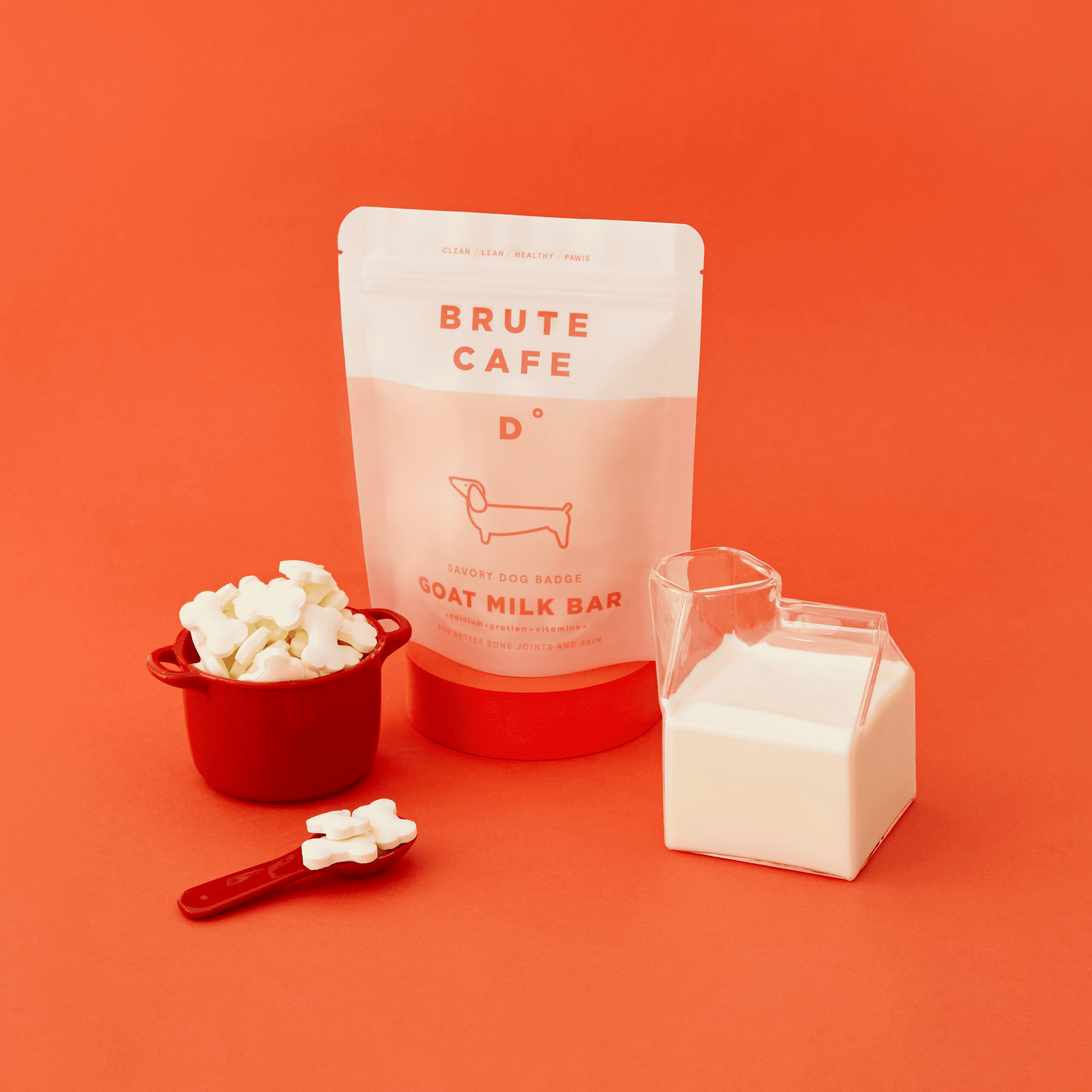 泰國BH 狗狗羊奶片