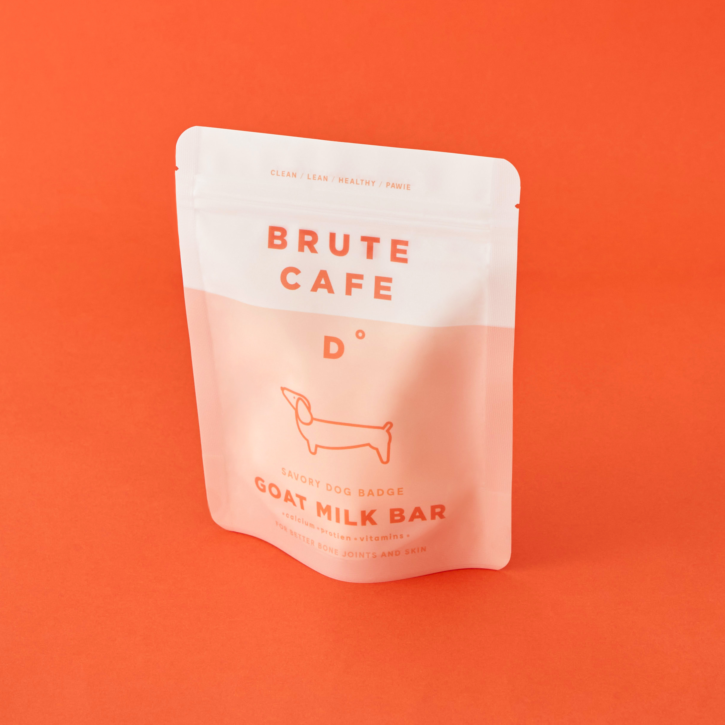 泰國BH 狗狗羊奶片