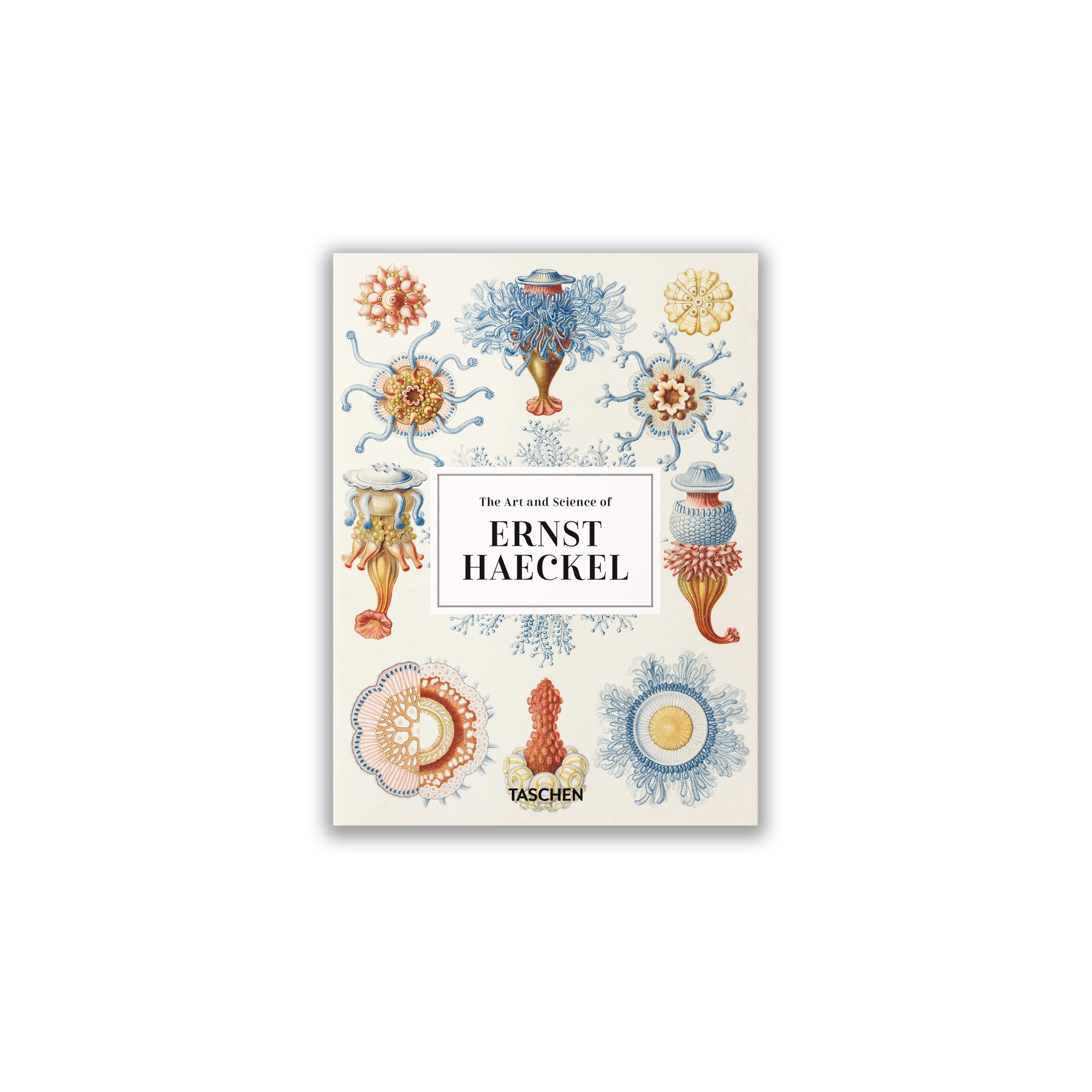 The Art and Science of Ernst Haeckel. 40th Anniversary Edition