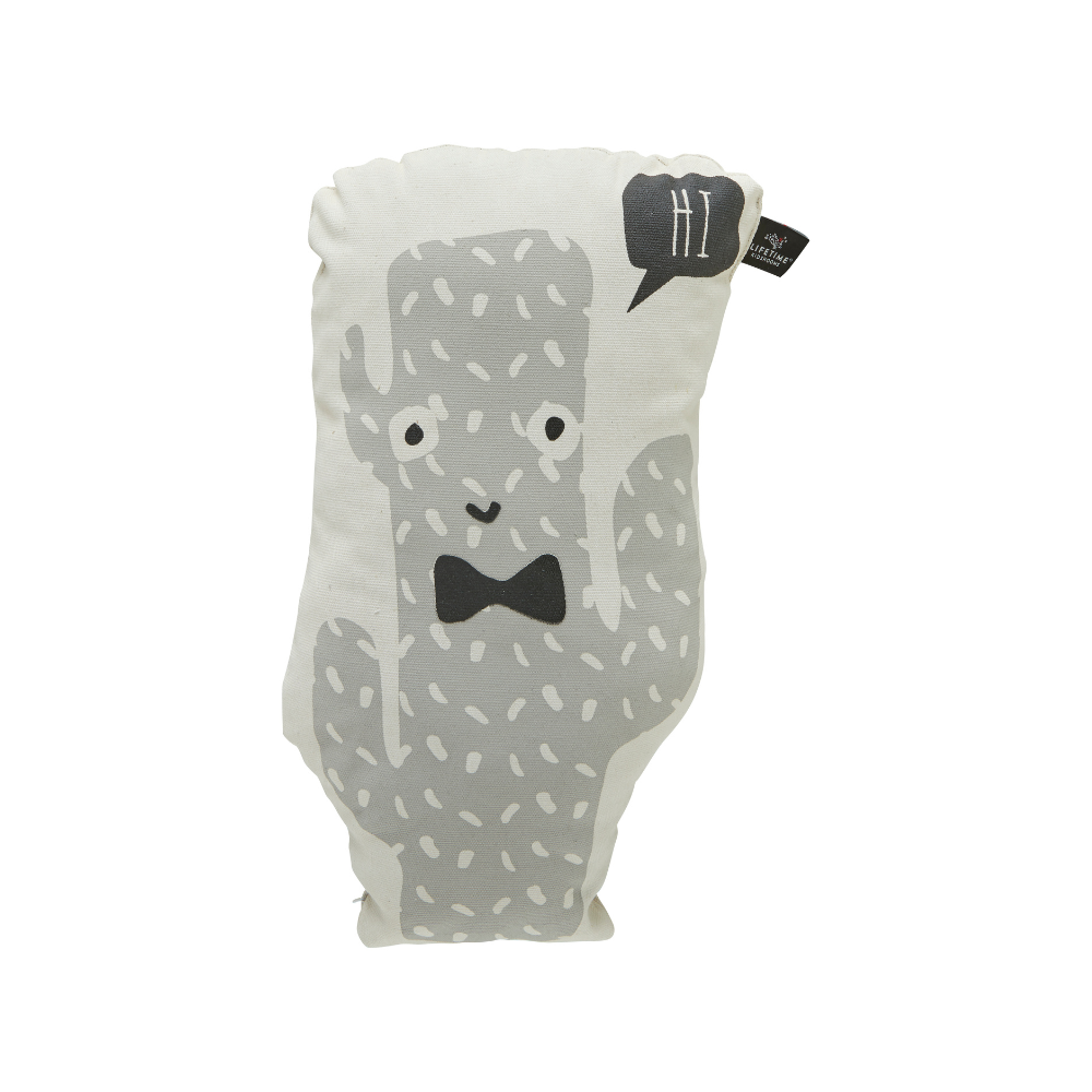 Lifetime Shaped Cushion - Cactus