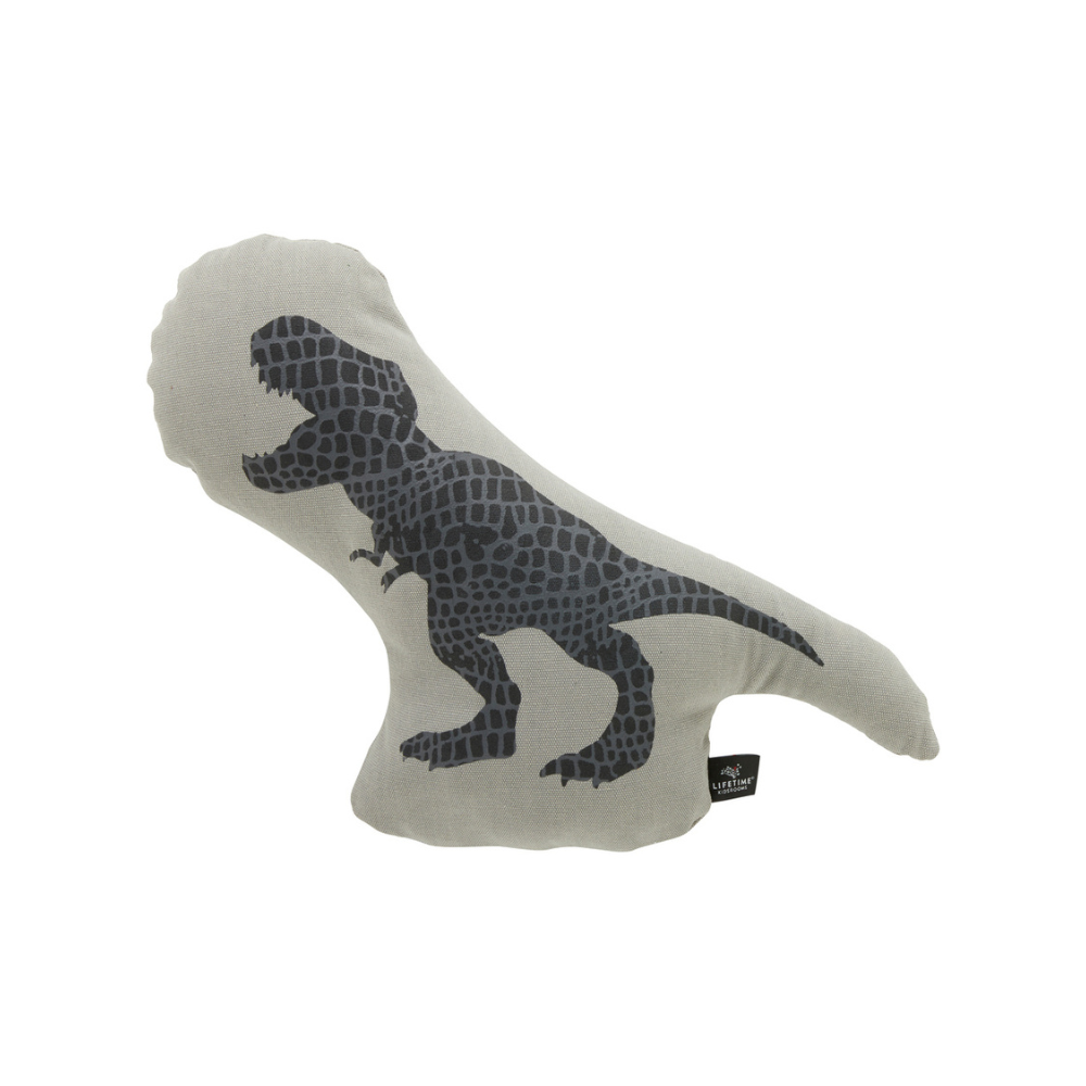 Lifetime Shaped Cushion - Dino