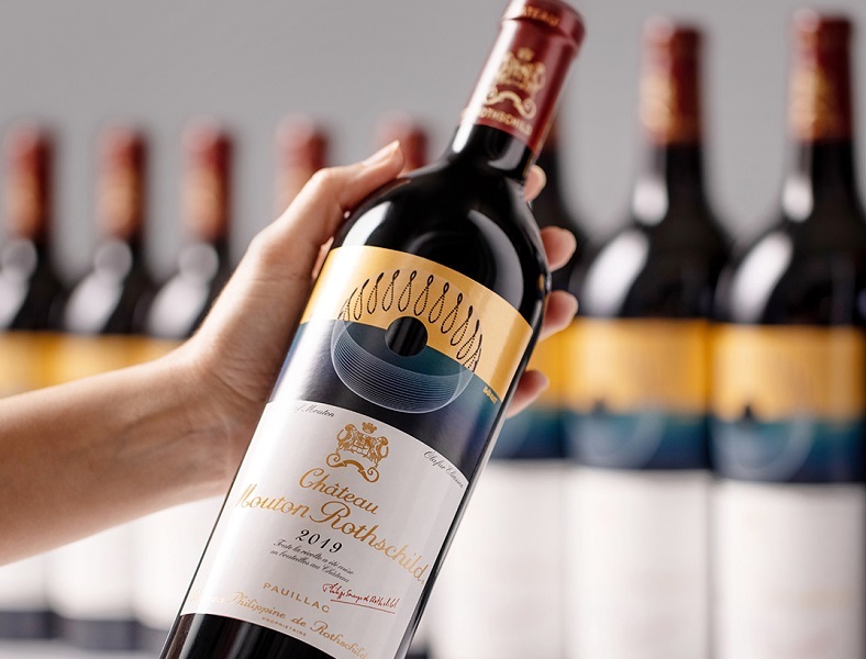 Chateau Mouton Rothschild 2019 (RP98)