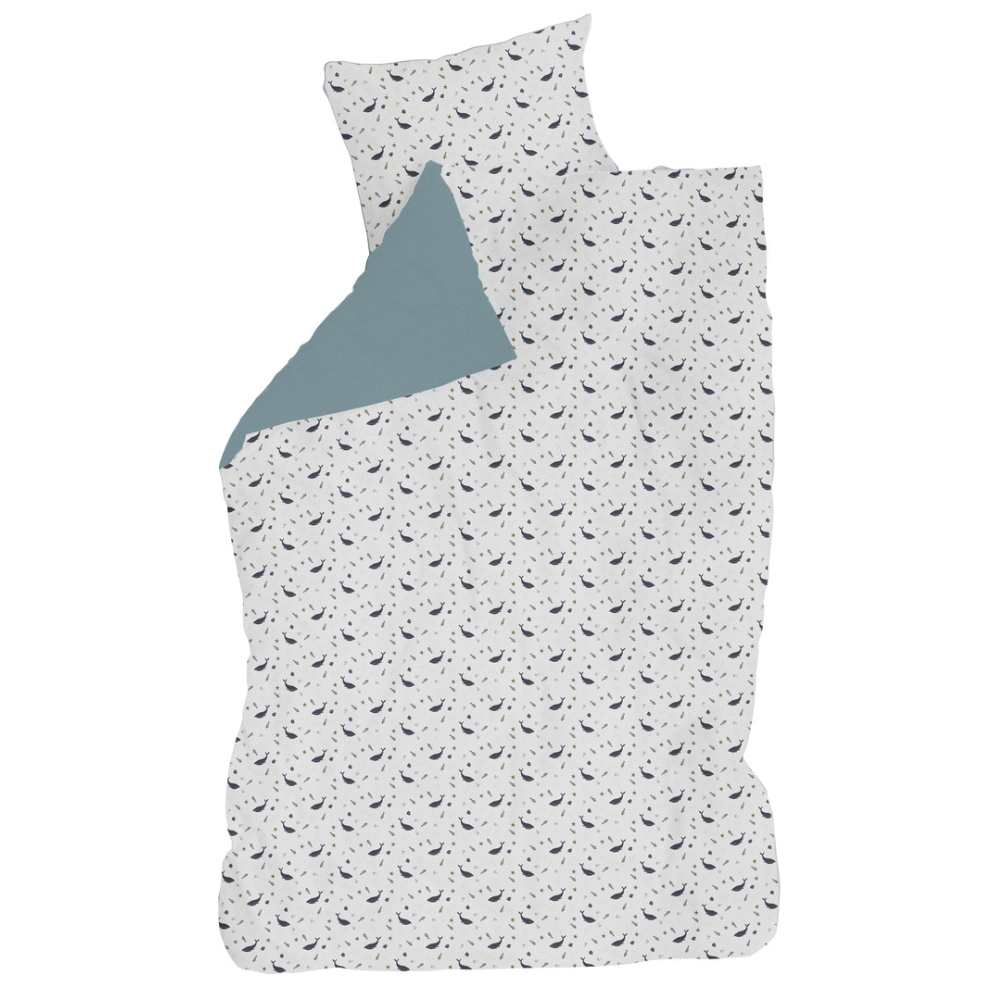 Lifetime Bed Linen - Ocean Life