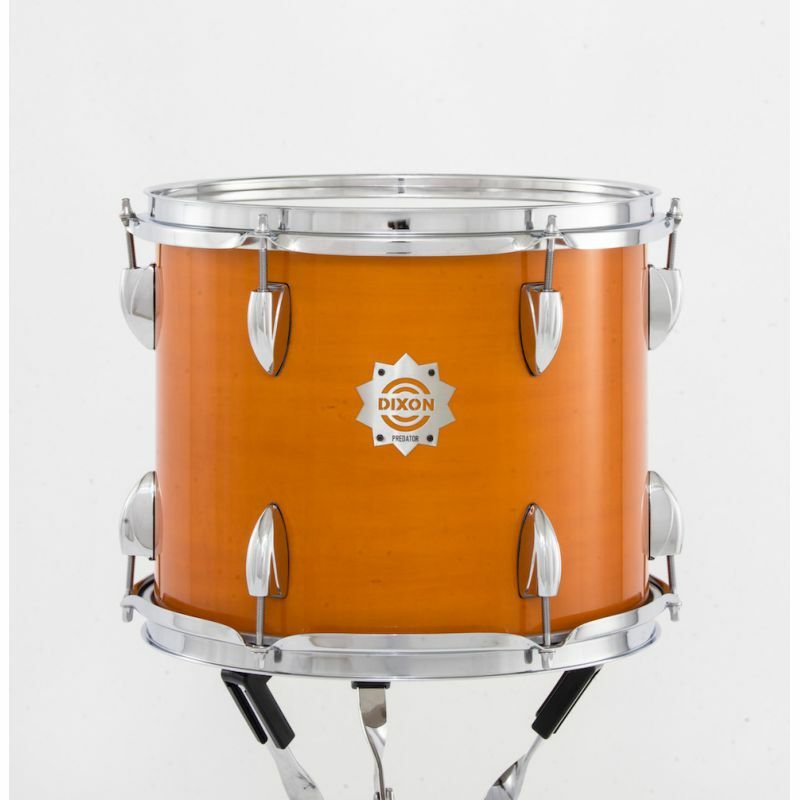 Dixon DIXON Predator系列 PDSET 懸吊式 亮光烤漆 五粒爵士鼓組｜多色可選｜銅鈸架組、銅鈸需額外加購 第 5 張圖片｜三峽鼓 / 打擊