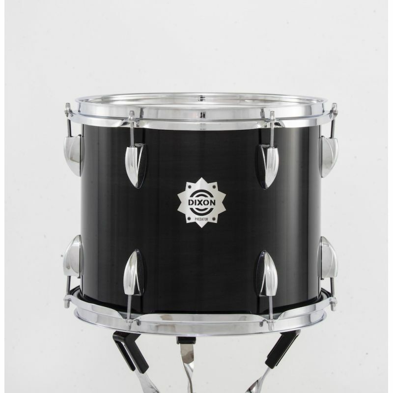 Dixon DIXON Predator系列 PDSET 懸吊式 亮光烤漆 五粒爵士鼓組｜多色可選｜銅鈸架組、銅鈸需額外加購 第 4 張圖片｜三峽鼓 / 打擊